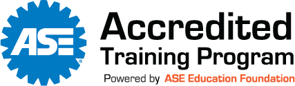 Logo-ASE Accredited Training Program