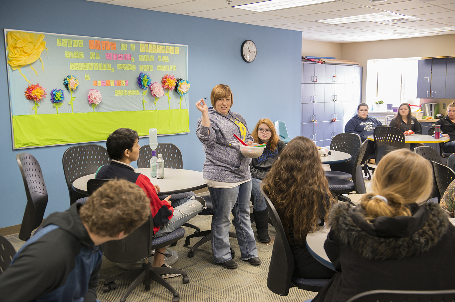 Aspiring Teachers of Color Grant Supports Qualifying Early Childhood Students