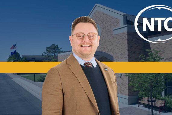 Kevin Stensberg Named Interim Senior Student Affairs Officer, Dean of Students